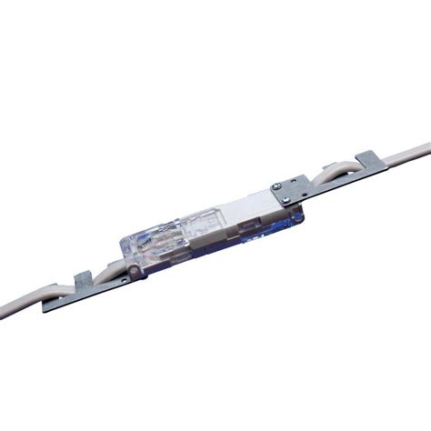 splice romex without junction box|romex 2 wire inline splice.